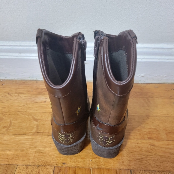Toy Story Cowboy Boots - Picture 6 of 9